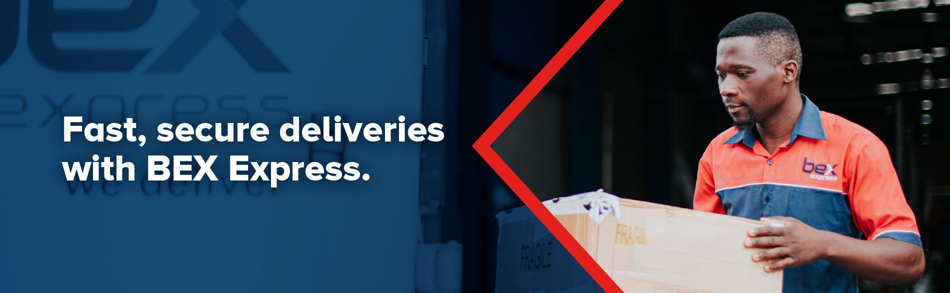 Bex Express Domestic Services