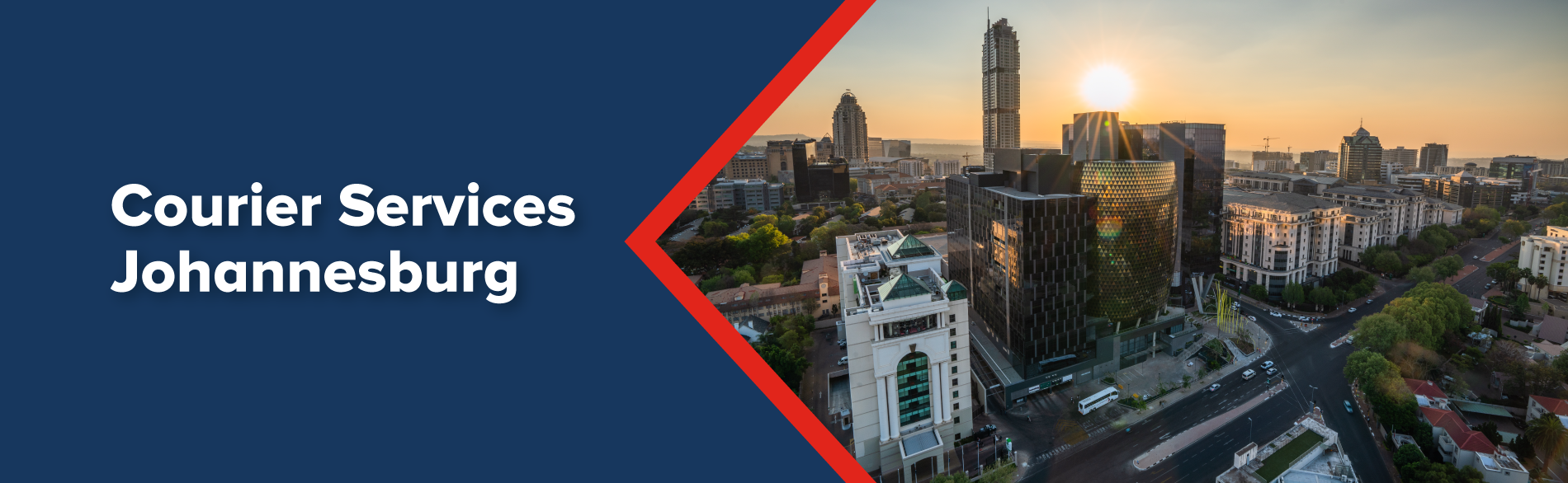 BEX Express Courier Services Johannesburg