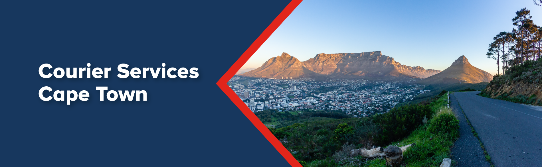 Courier Services in Cape Town