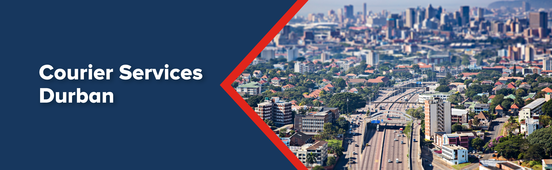 Courier Services in Durban