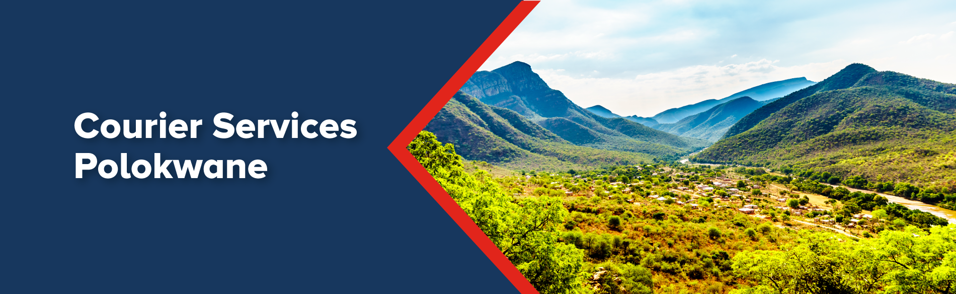 Courier services in Polokwane