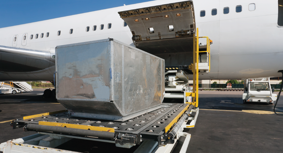International Courier Customs Clearance