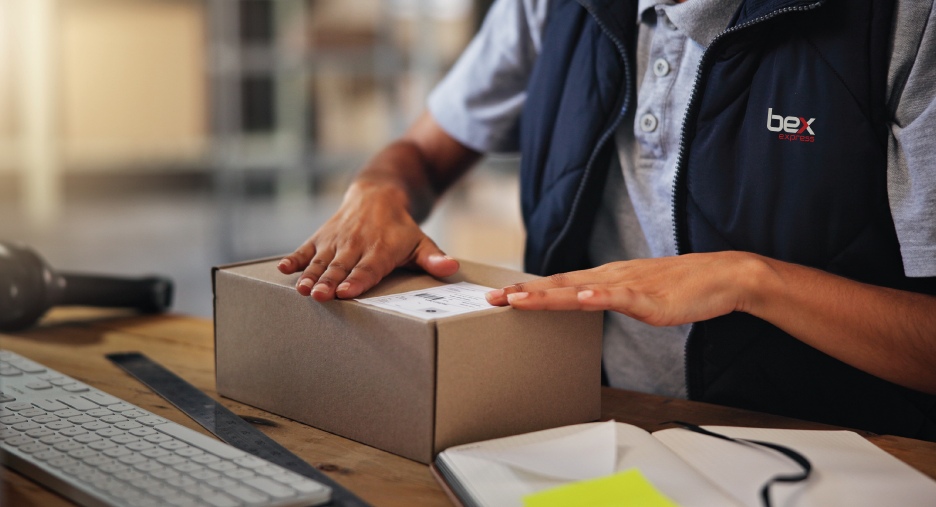 BEX In-house Courier Solution