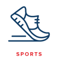 Sports industry courier solutions South Africa